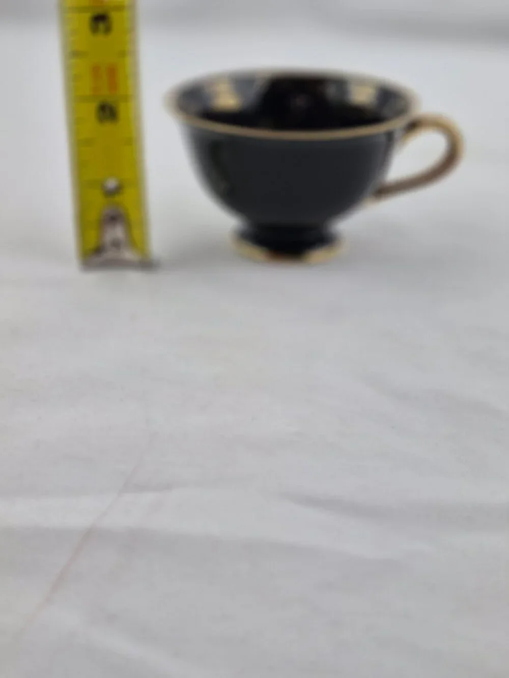 Alka Bavaria Fine Kobalt Spatlese Footed Demitasse Tea Espresso Cup